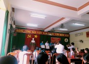 Cán bộ công đoàn tham gia hội nghị sơ kết công tác công đoàn Cán bộ công đoàn tham gia hội nghị sơ kết công tác công đoàn