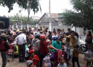 Công tác từ thiện ủng hộ học sinh nghèo Bon U1- Bon đặc biệt khó khăn Công tác từ thiện ủng hộ học sinh nghèo Bon U1- Bon đặc biệt khó khăn